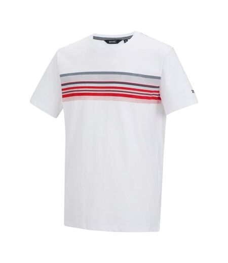 Mens Rendro T-shirt White Regatta