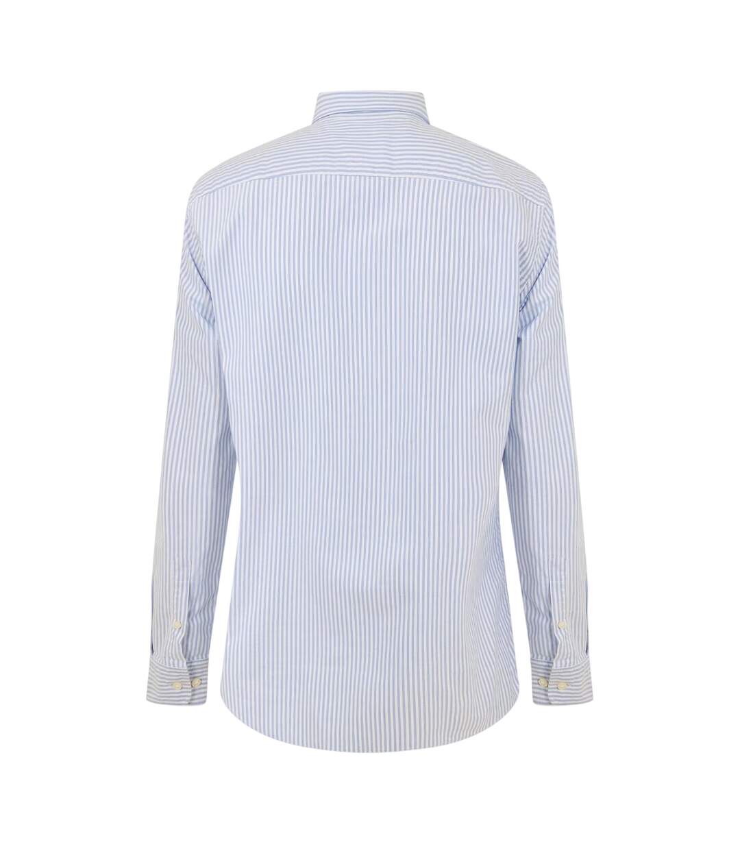 Chemise À Boutons Manches Longues H-roan Homme Bleu Pastel Boss-2