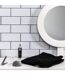 Éponge Konjac Nettoyage 6cm Noir-4