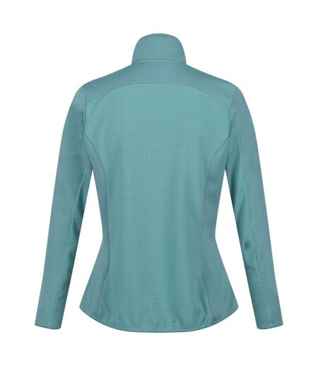 Regatta Womens/Ladies Highton III Full Zip Fleece Jacket (Bristol Blue) - UTRG8861