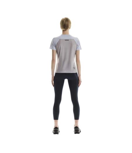 T-shirt Course À Pied Performance Femme Lilas On Running