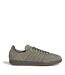 Mens Samba Og 3 Stripes Leather Trainers Khaki Adidas-1