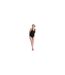 Womens/ladies Eco One Piece Swimsuit Black Speedo-1