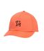 Casquette De Baseball Homme Orange Under Armour-2