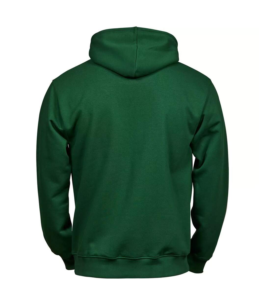 Sweat à capuche power homme vert forêt Tee Jays