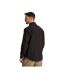 Mens Kiwi Long-sleeved Shirt Black Craghoppers Expert-3