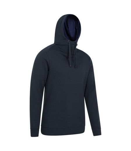 Sweat À Capuche Alder Homme Bleu Marine Mountain Warehouse