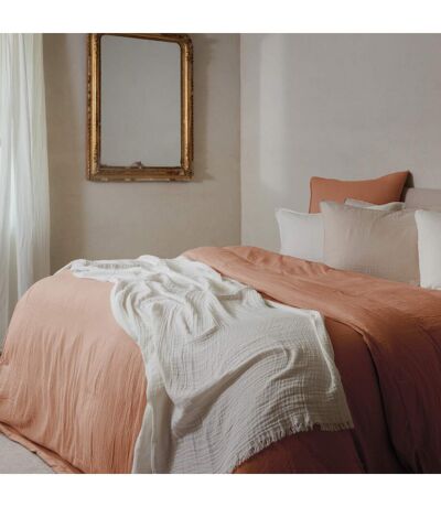 Parure de lit MILOS coton Taie 50x70 cm
