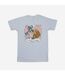 Disney - T-shirt LADY AND THE TRAMP LOVE - Femme (Blanc) - UTBI16811-1