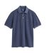 Mens Pique Sun Faded Polo Shirt Navy Gant-2