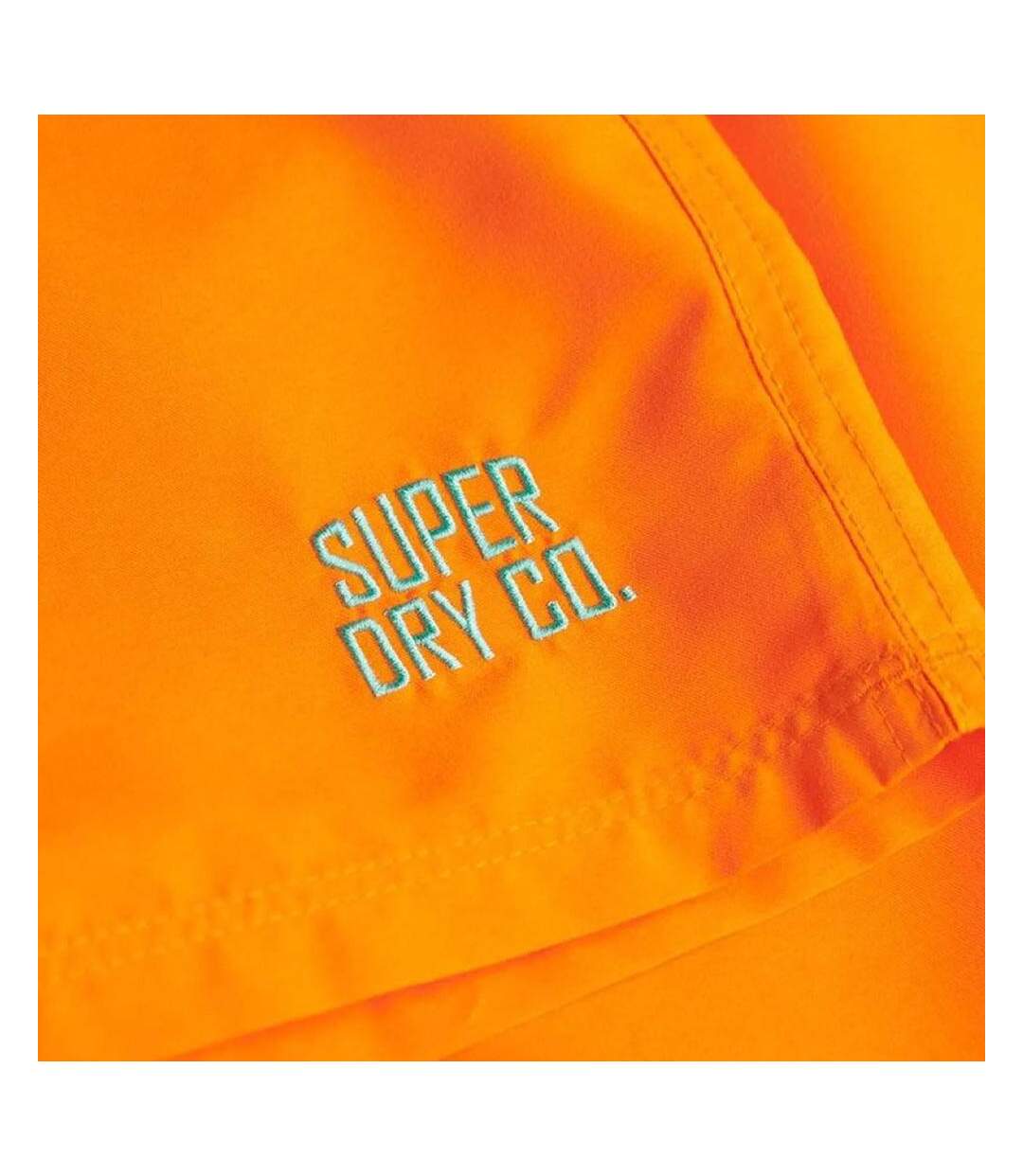 Short de bain orange homme superdry essential 16 swim-2