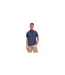 Polo Motif/style Logo Brodé Homme Bleu Marine Tommy Hilfiger-1