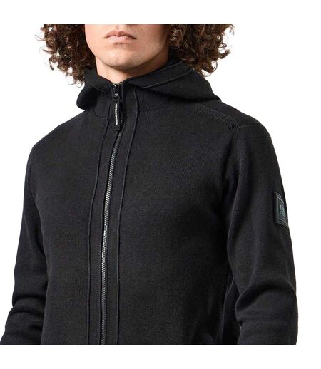 Veste À Capuche Enzo Homme Noir Weekend Offender