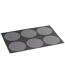 Set de Table Funny 30x45cm Noir & Blanc-1