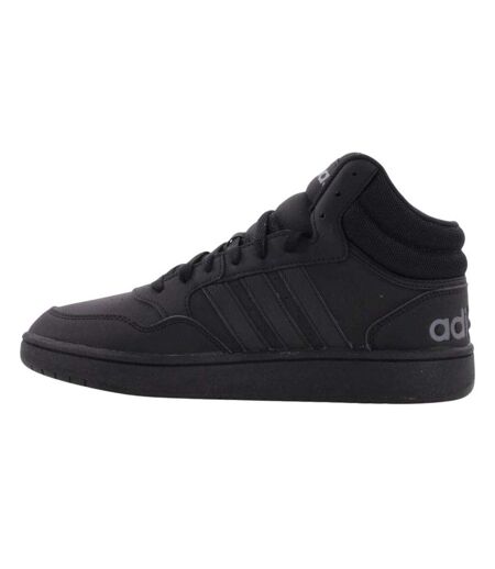 Baskets Hoops 3.0 Homme Noir Adidas