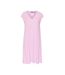 Robe Rose Femme Vero Moda Marijune - M