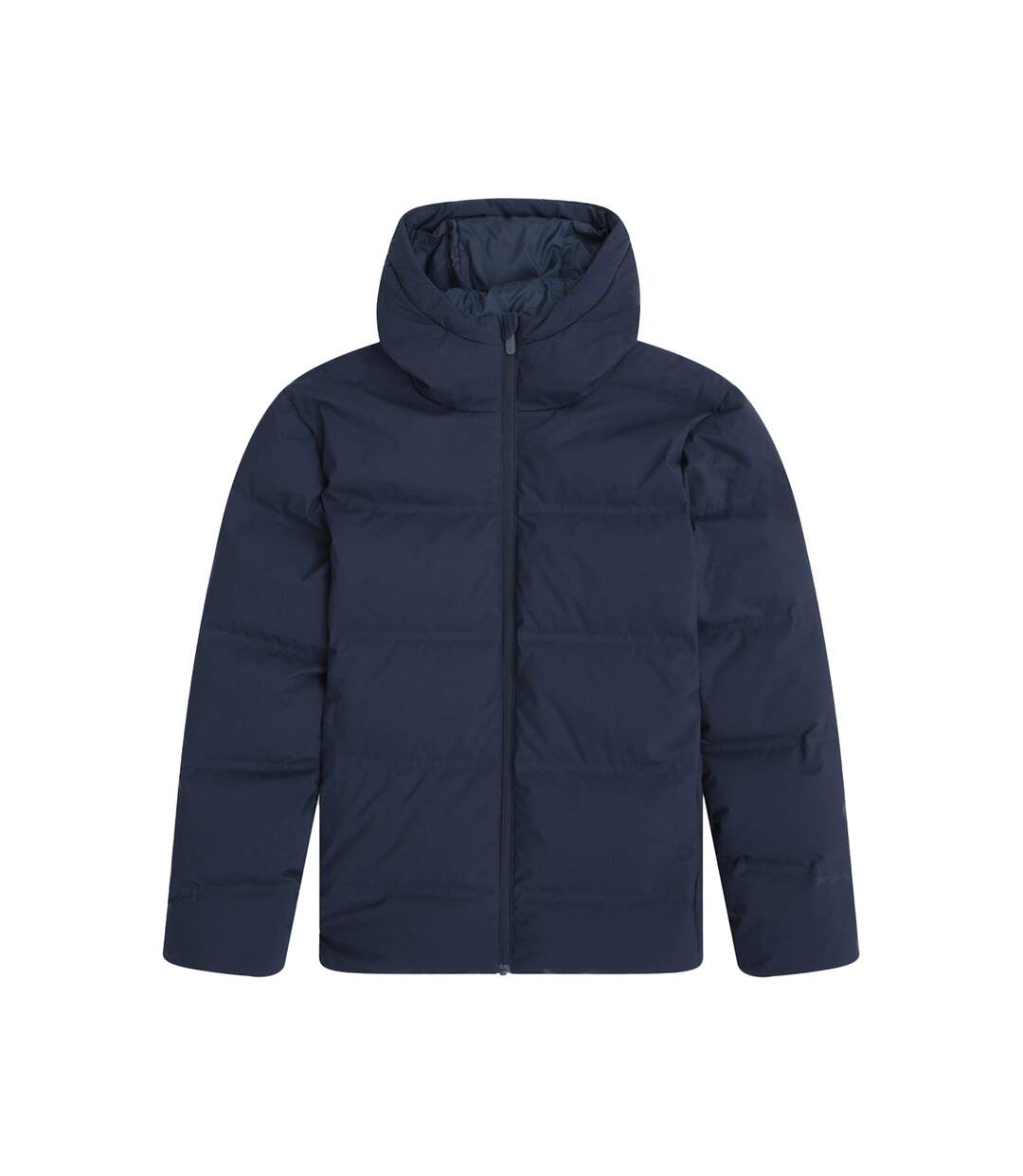 Doudoune Tech Homme Bleu Marine Animal-2