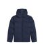 Doudoune Tech Homme Bleu Marine Animal-2