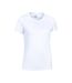 T-shirt basic femme blanc Mountain Warehouse-3