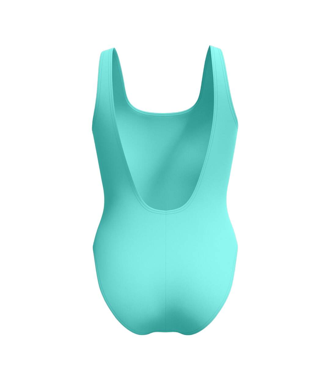 Maillot De Bain 1 Pièce Femme Turquoise Vif Speedo-2