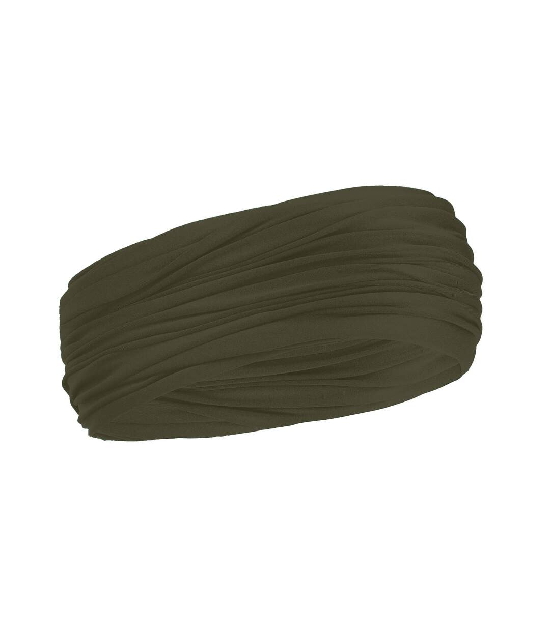 Cache-cou Morf Original Adulte Taille Unique Vert Kaki Beechfield-1