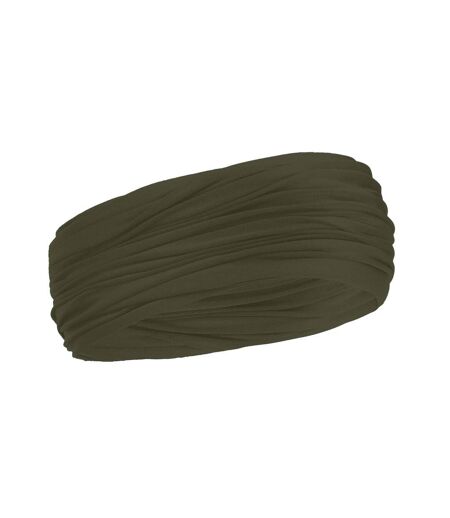 Cache-cou Morf Original Adulte Taille Unique Vert Kaki Beechfield