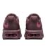 Womens/ladies Air Max Fire Trainers Tattoo Burgundy Nike-2