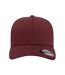 Casquette De Baseball Pourpre Flexfit-3