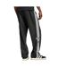 Pantalon fluide noir homme adidas iw3482-2