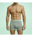 Bench - Lot de 5 Boxers Homme Coton Confort Respirant Sous-Vêtements-5