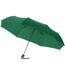 Bullet Alex 54.61cm Parapluie 3 sections à ouverture et fermeture automatiques (Vert) (One Size) - UTPF902