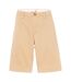 Mens Topsfield Twill Chino Shorts Wheat Timberland-2