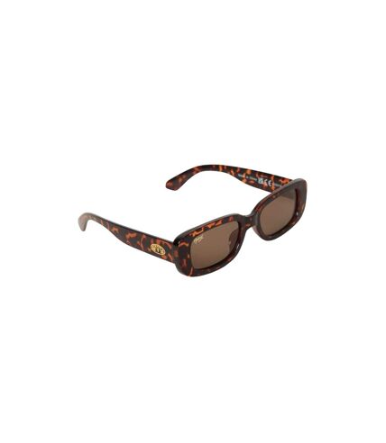 Animal Womens/Ladies Wren Recycled Polarised Sunglasses (Tan) (One Size) - UTMW2862