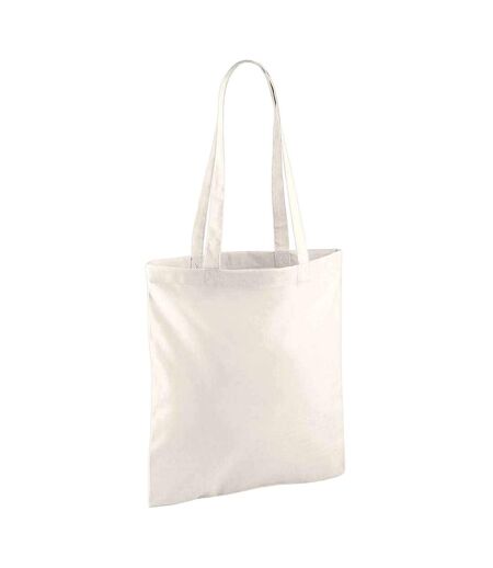 Tote Bag Bag For Life Taille Unique Beige Pâle Westford Mill