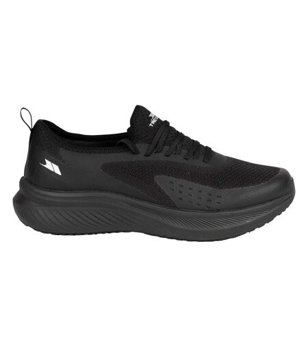 Mens Blaise Trainers Black Trespass