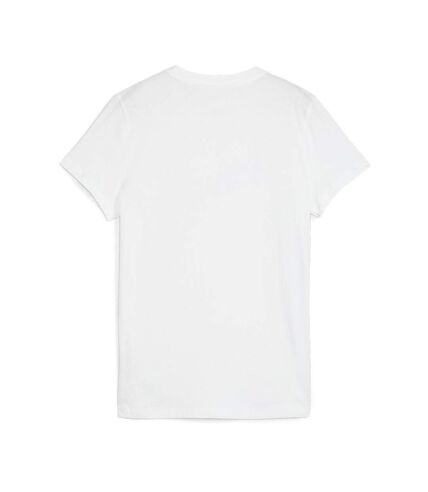 T-shirt Blanc Femme Puma 677930 - S