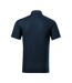 Mens Prime Polo Shirt Navy Blue Malfini-2