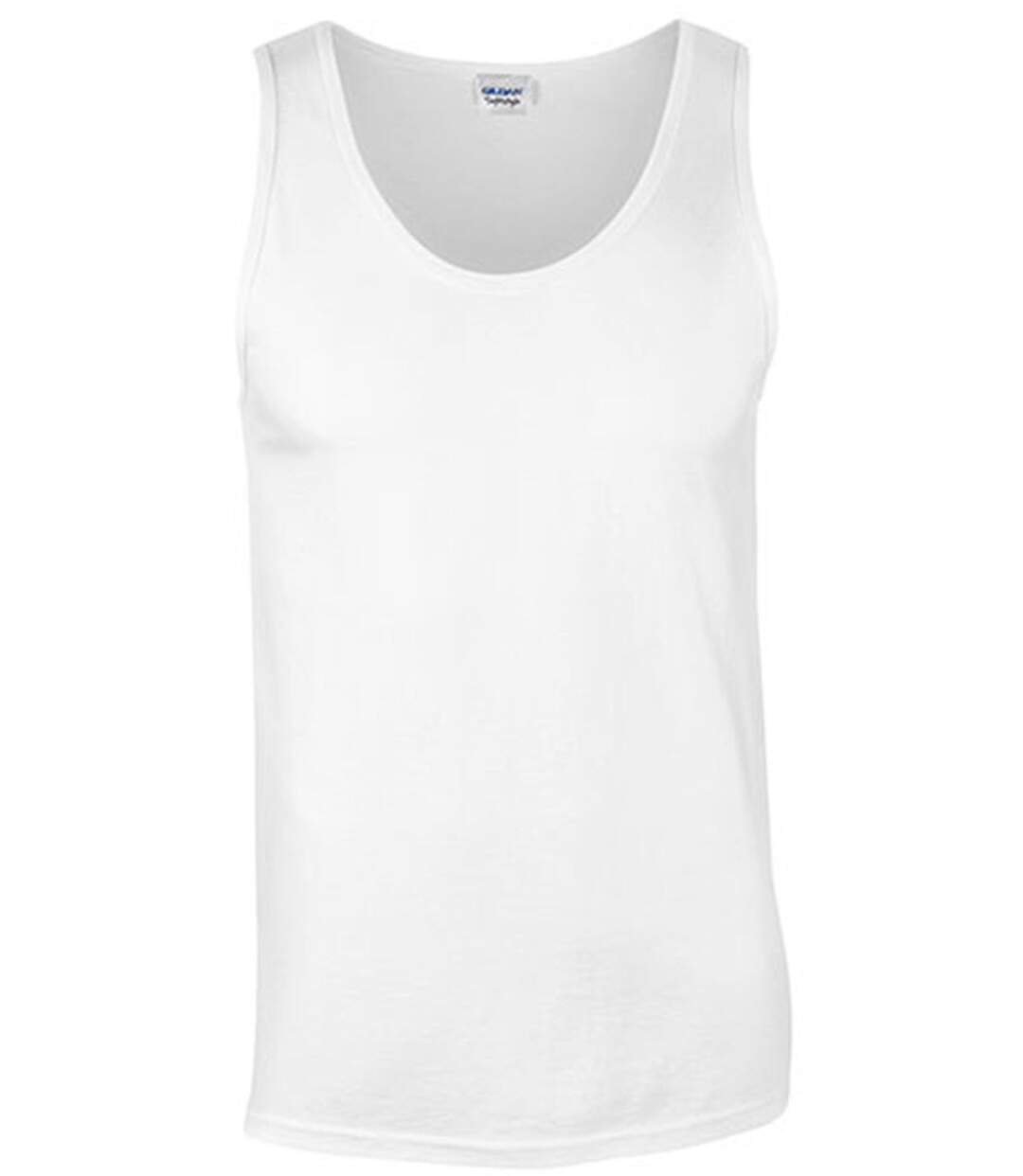 Débardeur - Homme - 64200 - blanc