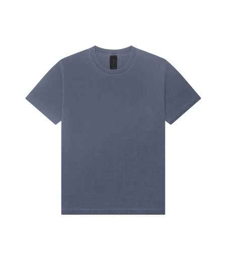 Unisex Adult Heavyweight T-shirt Washed Navy Bella + Canvas