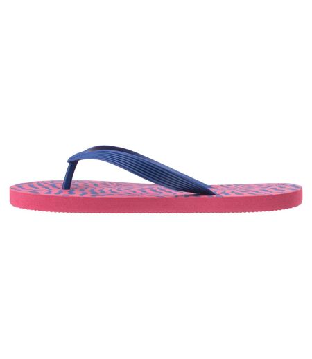 Tongs Milesa Femme Corail Aquawave