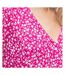 Robe Rose à fleurs Femme Only Nova - M