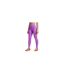 Legging Course À Pied Stella Mccartney Femme Violet Adidas-1