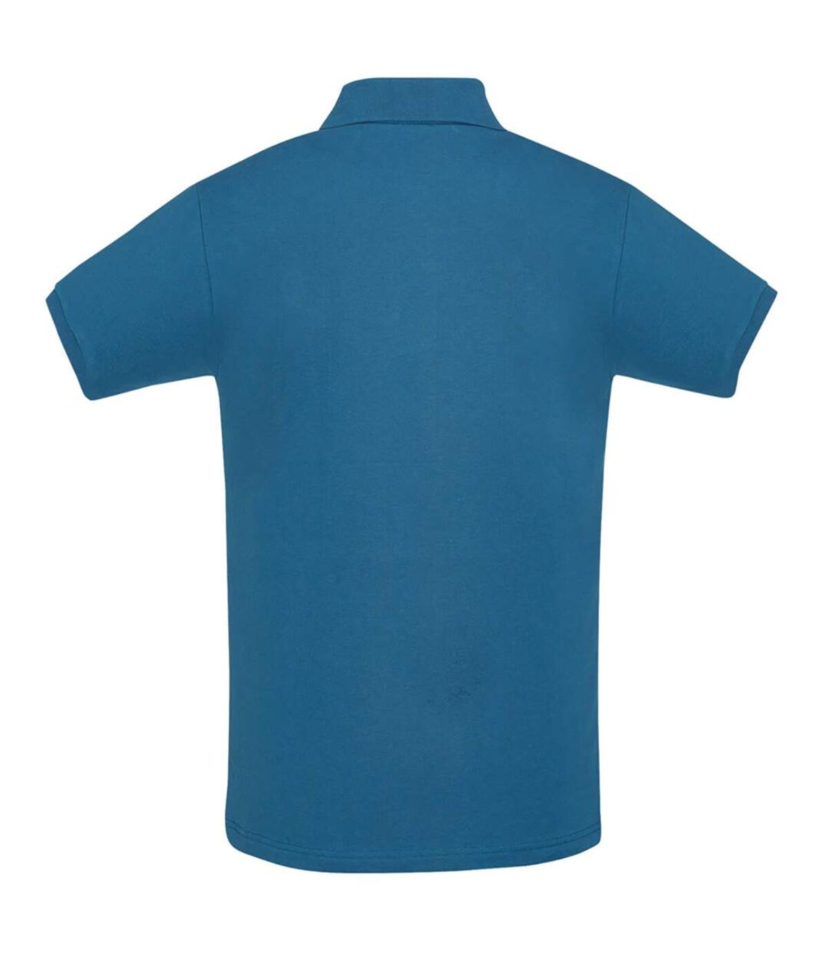 SOLS Mens Perfect Pique Short Sleeve Polo Shirt (Slate Blue)