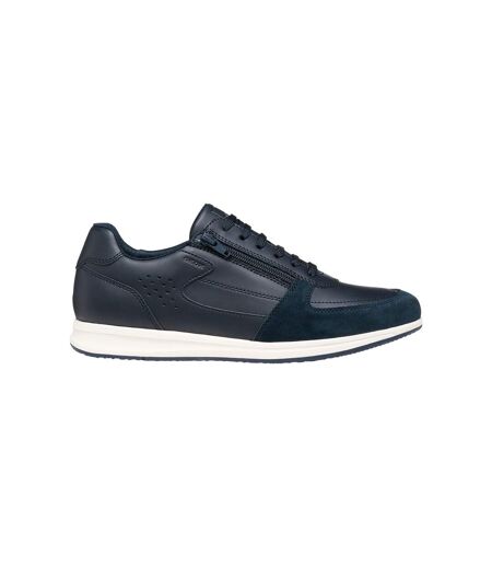 Basket Cuir Geox Avery