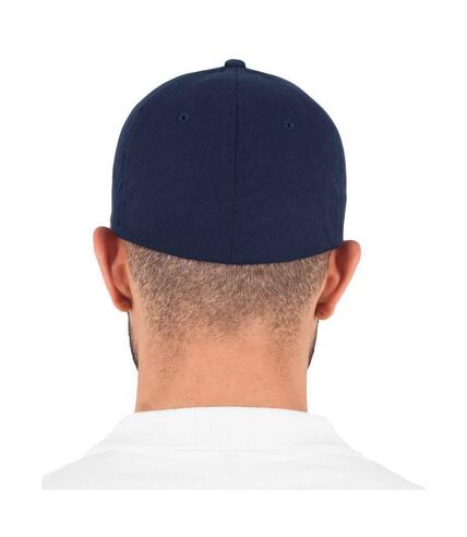 Flexfit Unisex 5 Panel Cap (Navy)