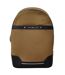 Sac À Dos Motif/style Rayures Contrastées Homme Taille Unique Kaki Désert Tommy Hilfiger-1