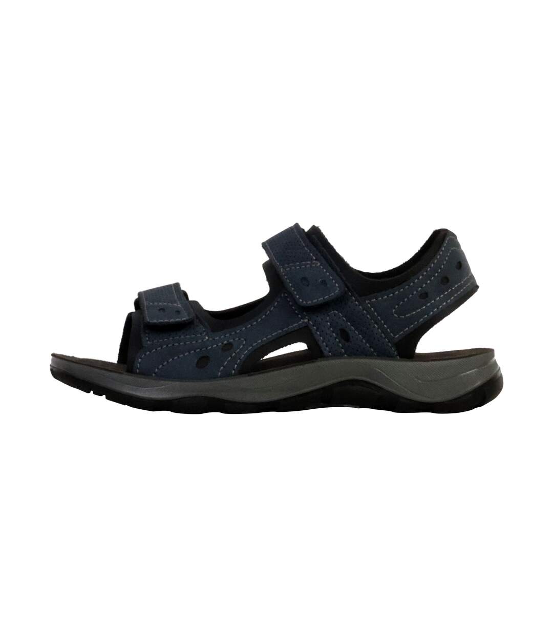Sandales Cuir Terre De Marins Igalac-1