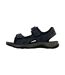 Sandales Cuir Terre De Marins Igalac-1