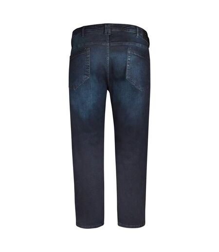 Jean D555 Daniel Homme Bleu Noir Duke