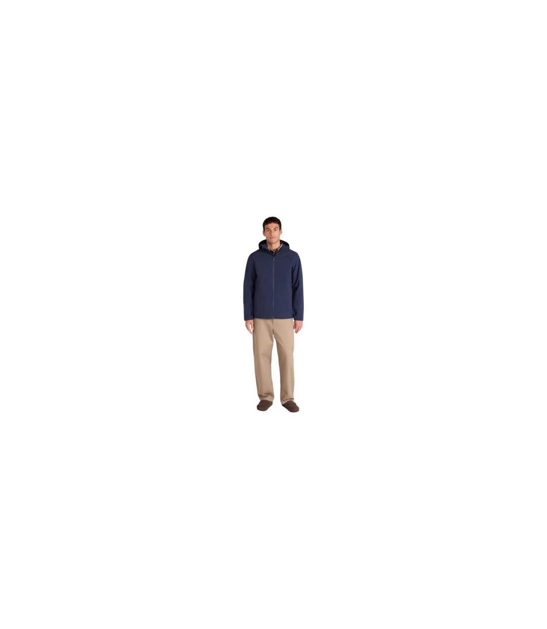 Veste Softshell Otto Homme Bleu Marine Animal-2